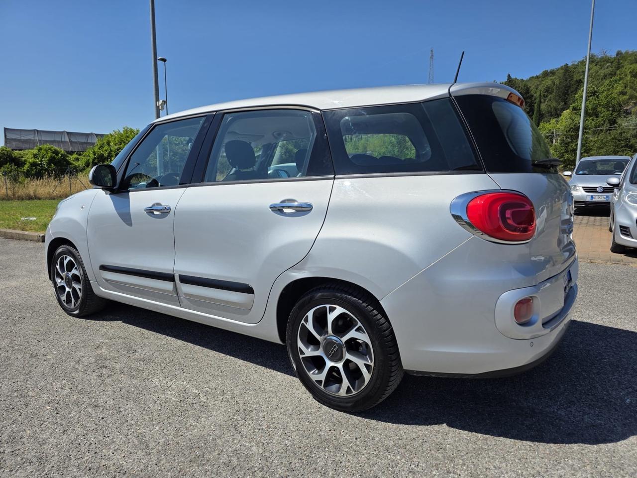 Fiat 500L Living 1.6 Multijet 120 CV Lounge