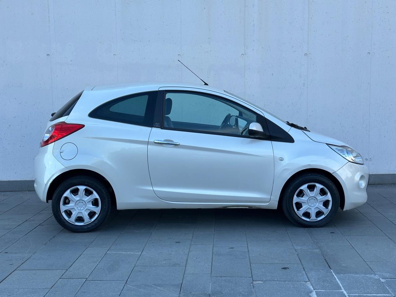 Ford Ka 1.2 Neopatentati Unico Proprietario