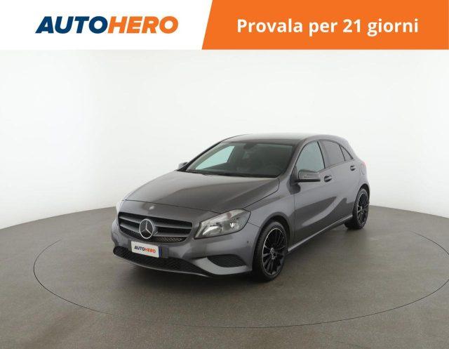 MERCEDES-BENZ A 180 Executive