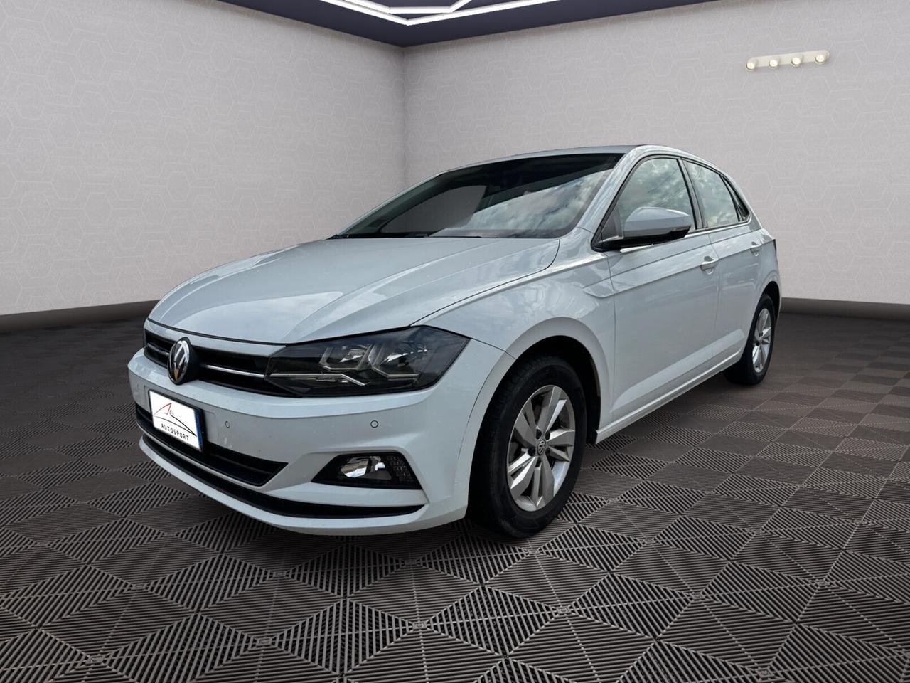 Volkswagen Polo 1.6 diesel UNICO PROP. 49.000 KM!!!