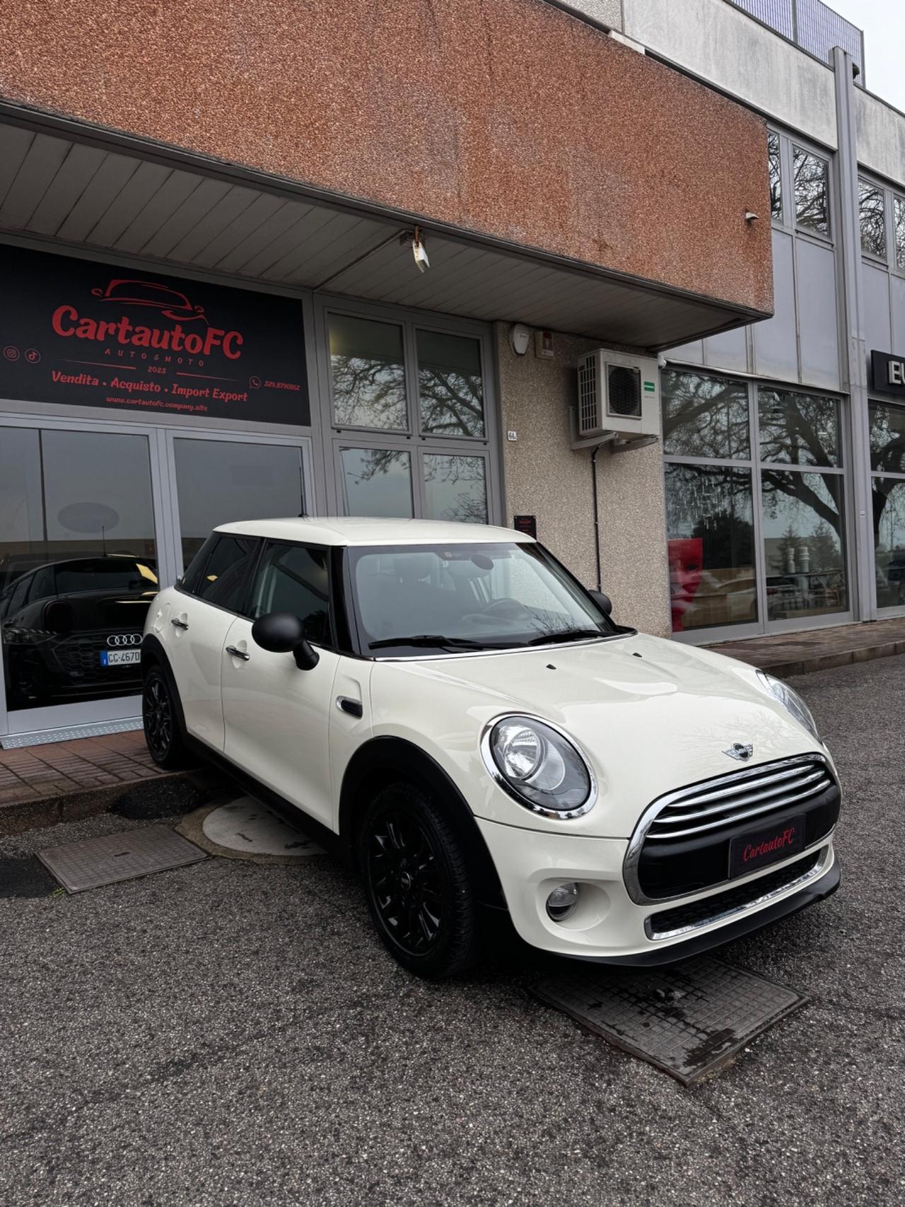 Mini Mini 1.5 One D 5 porte