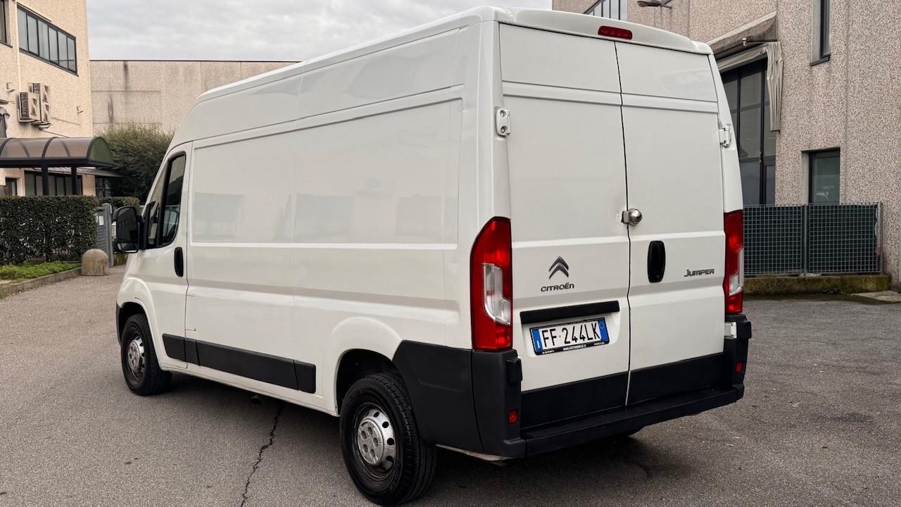 Citroen Jumper 2.3 Cavalli 131 Unico proprietario