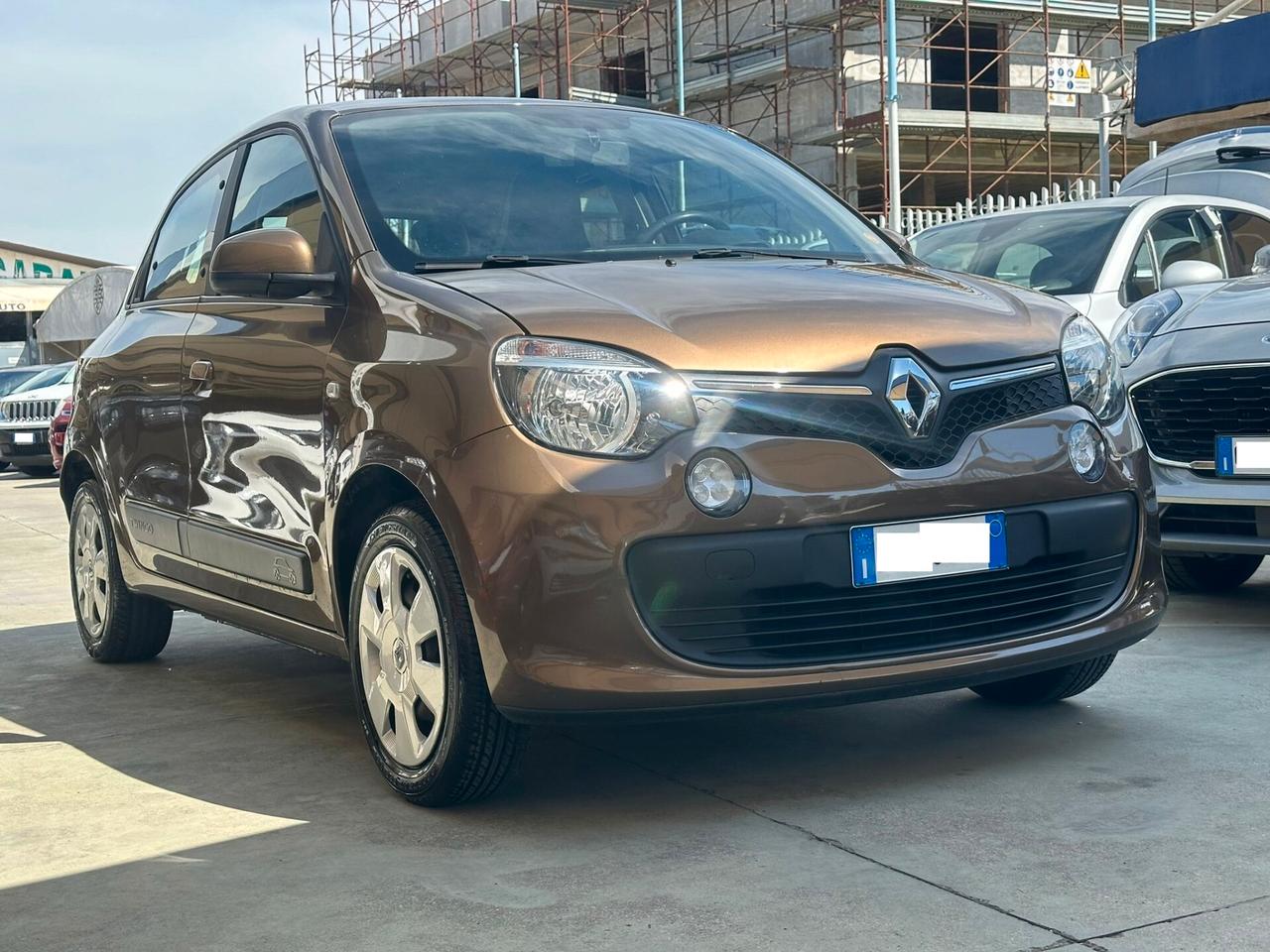RENAULT TWINGO 1,0 BENZ.