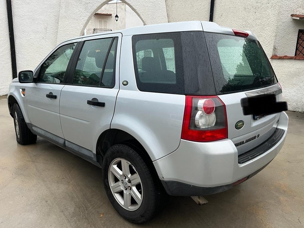 Land Rover Freelander 2.2 TD4 S.W. S