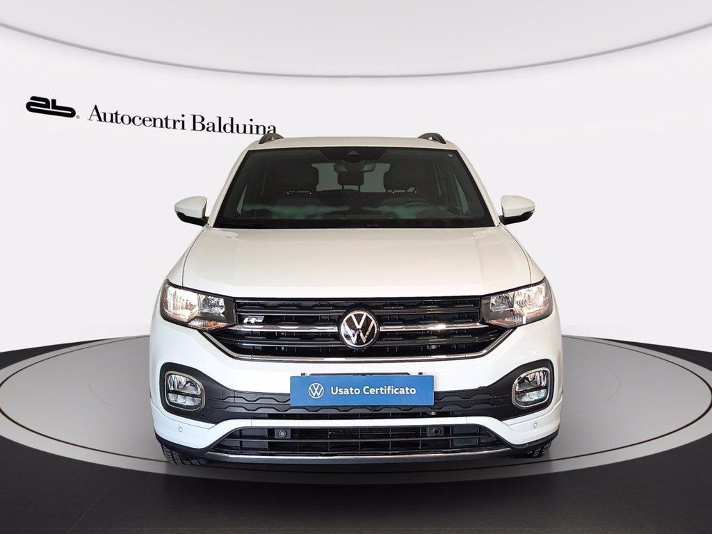 VOLKSWAGEN T-cross 1.0 tsi sport 110cv del 2022