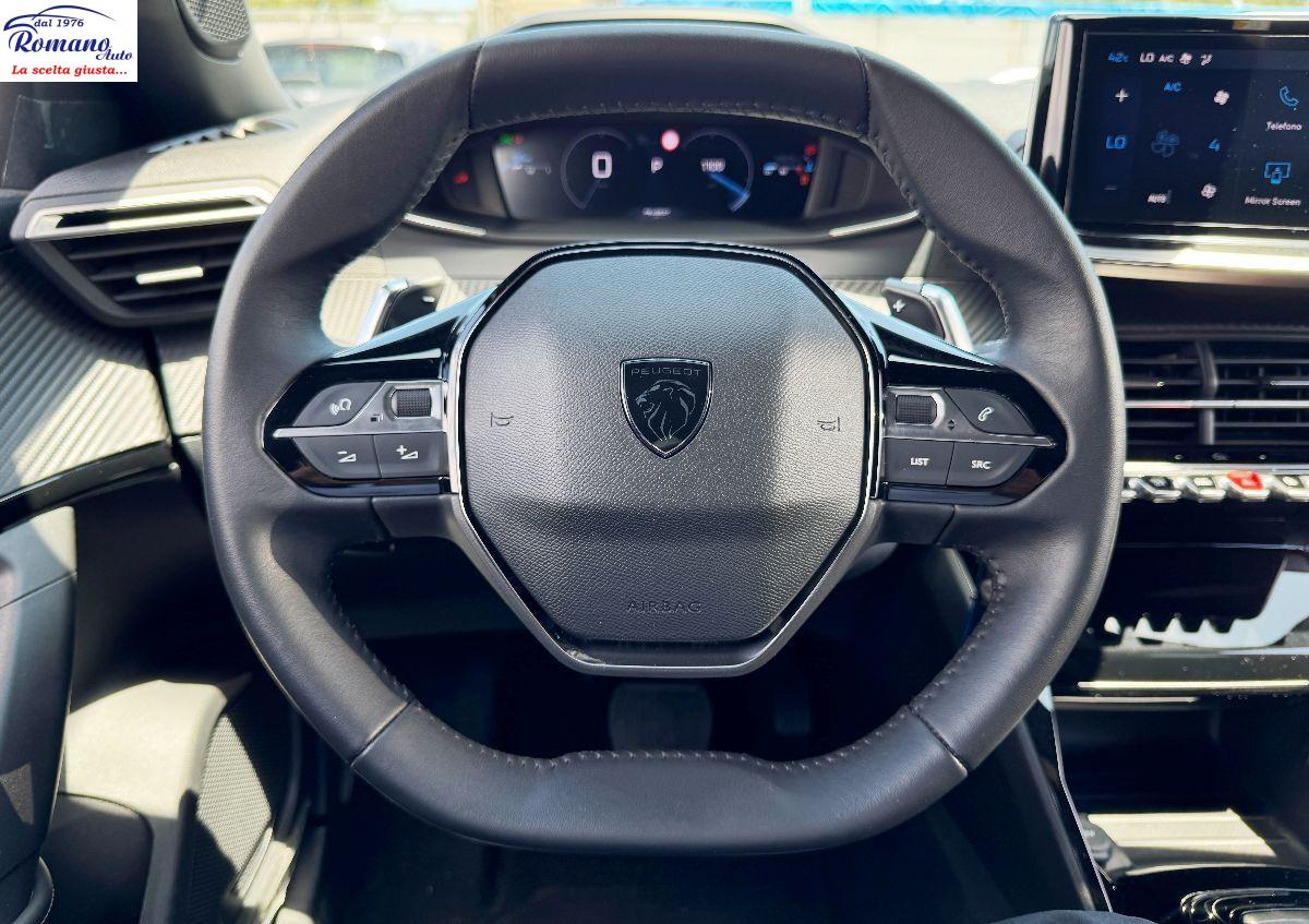 PEUGEOT - 2008 1.2 puretech Allure Pack 130cv eat8#RETROCAMERA 360°!