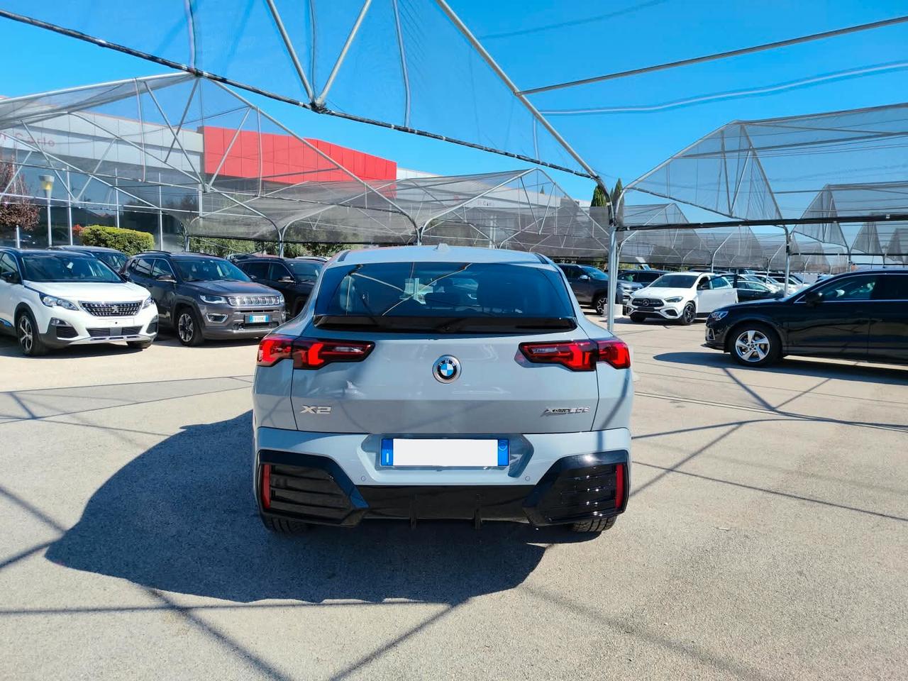Bmw X2 xDrive 20d MSport
