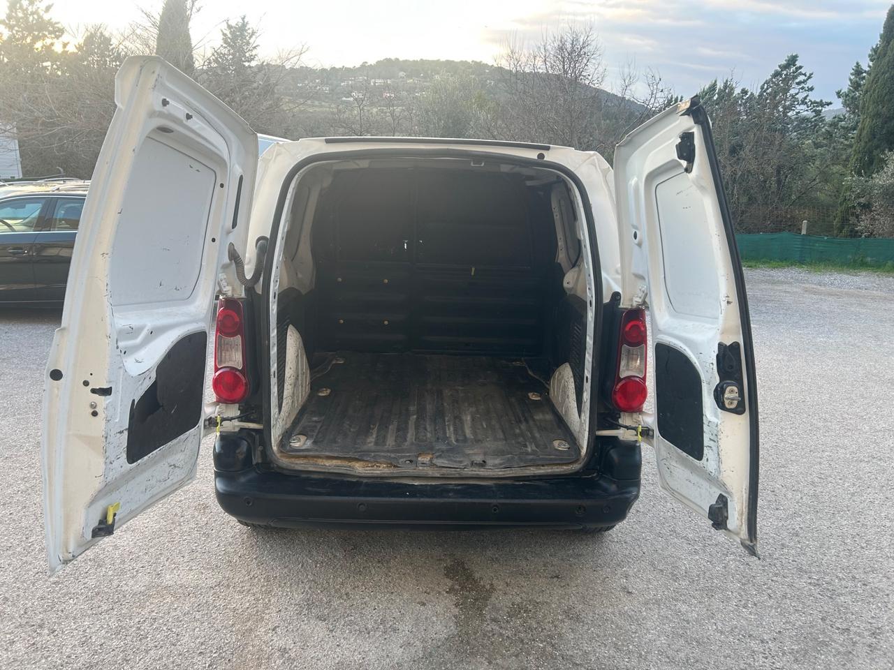 Peugeot Partner BlueHDi 3 Posti Euro6