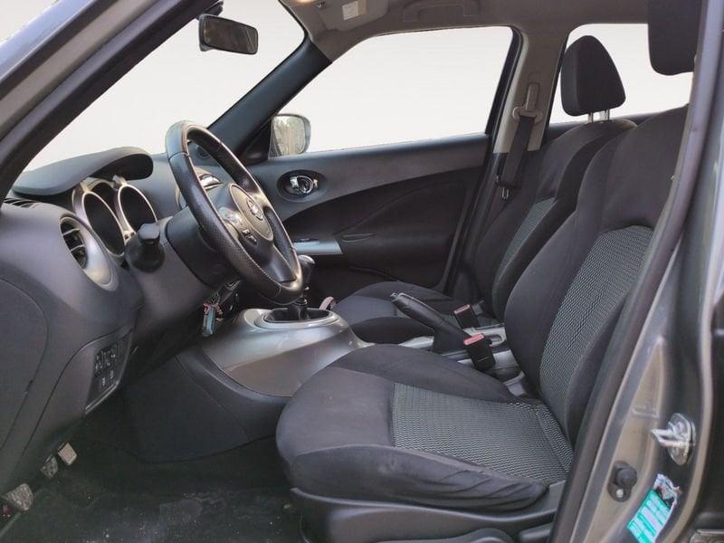 Nissan Juke 1.5 dCi Acenta 6MT