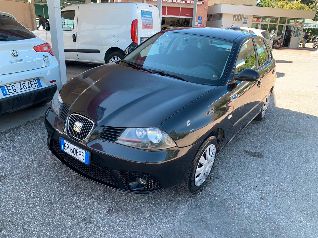 Seat Ibiza 1.2 12V 70CV, Unicoproprietario, 20km/l, adatta a neopatentato