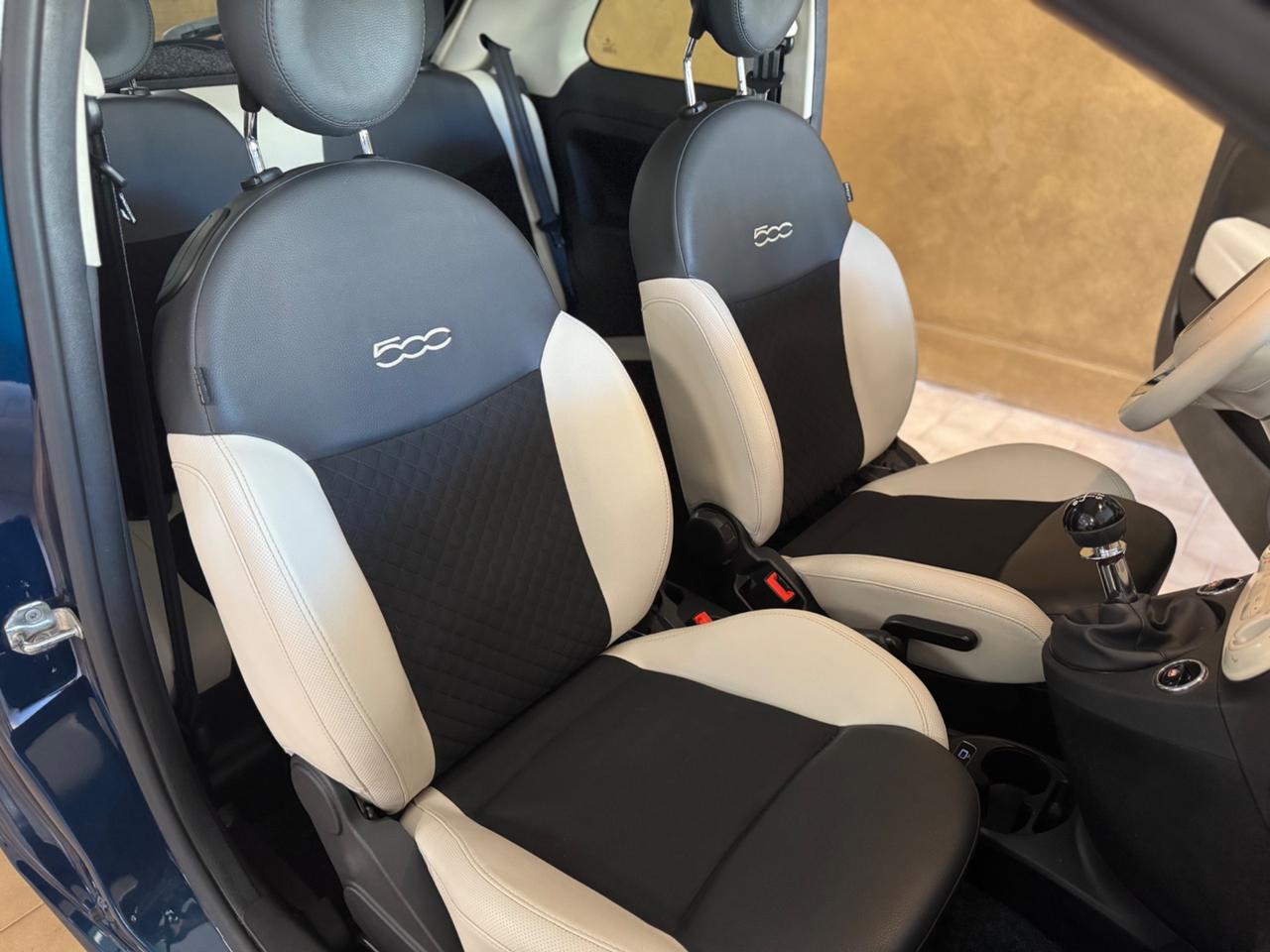 Fiat 500 1.0 Hybrid Dolcevita