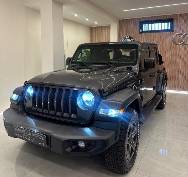 JEEP Wrangler Unlimited 2.2 Mjt II Night Eagle