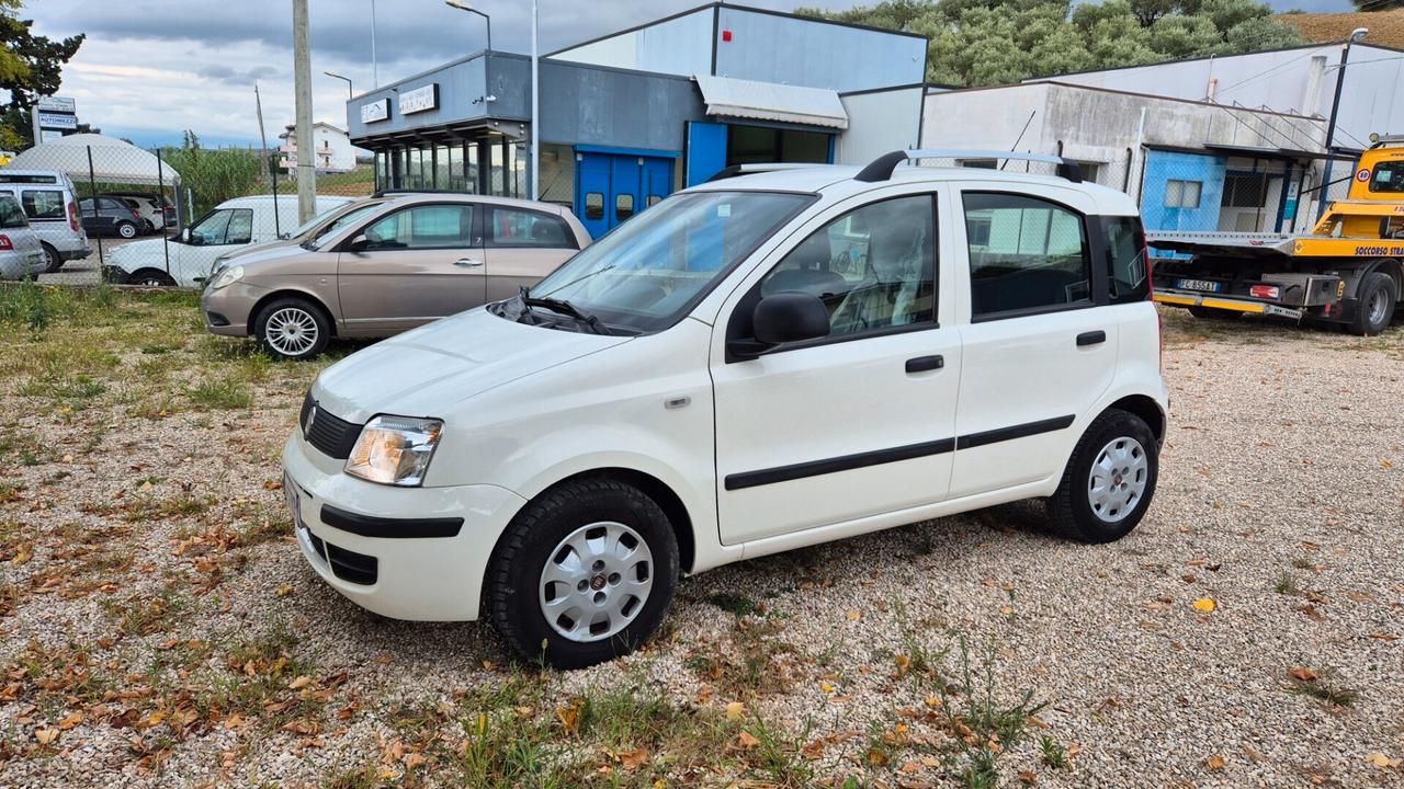 Fiat Panda 1.2 Dynamic pochi Km !!!!
