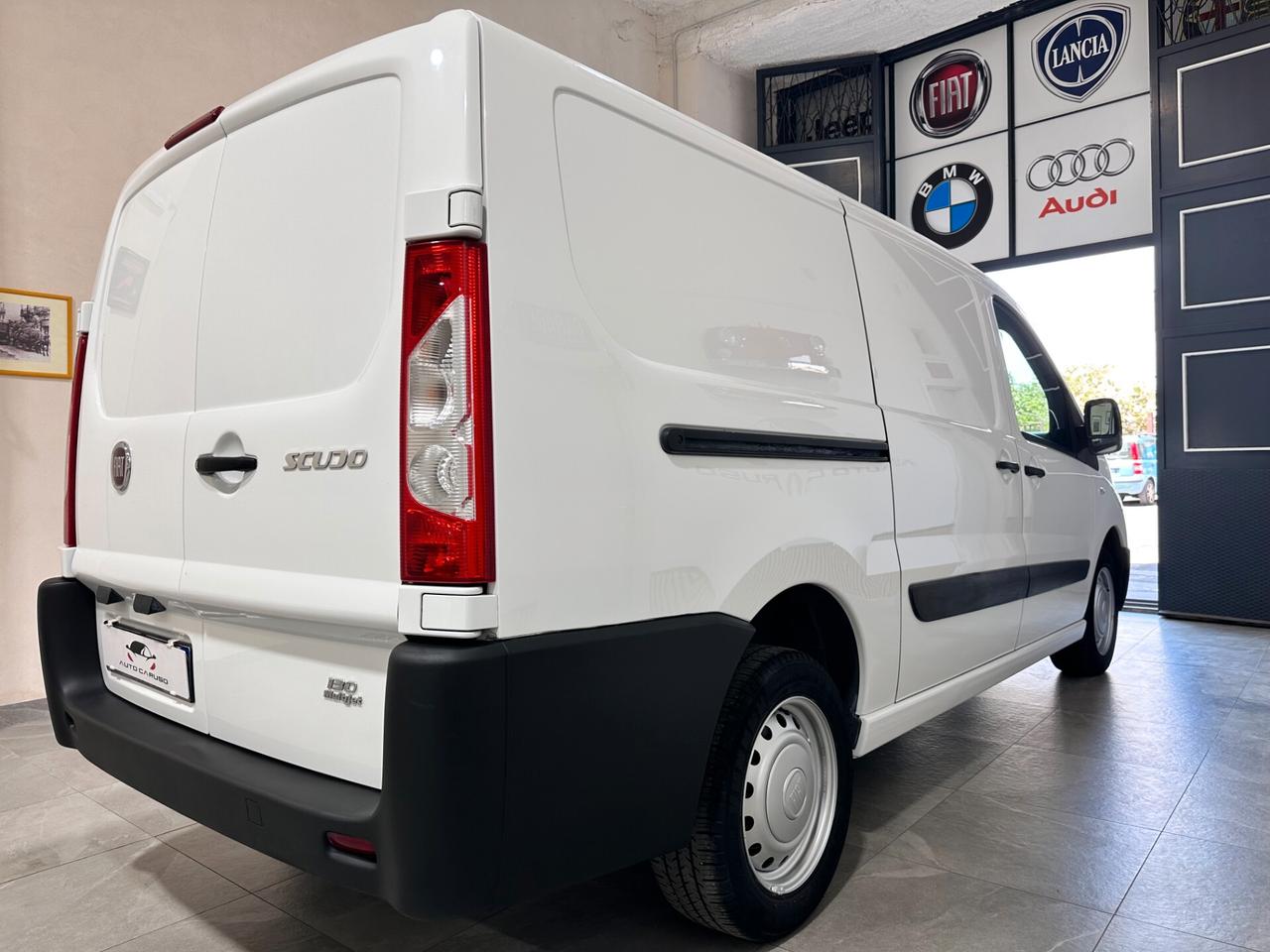 Fiat Scudo 2.0 MTJ 130cv - UNICO PROP - KM 61.000 REALI!!!!