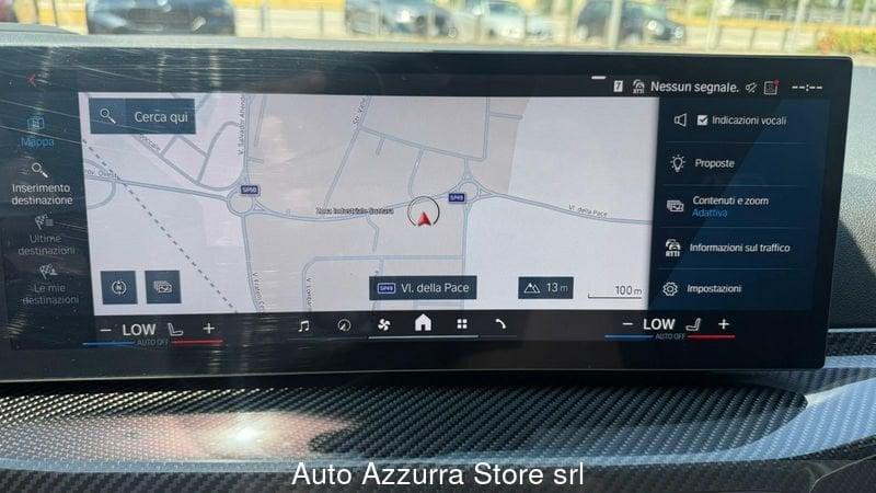 BMW M3 Berlina M3 Competition xDrive auto