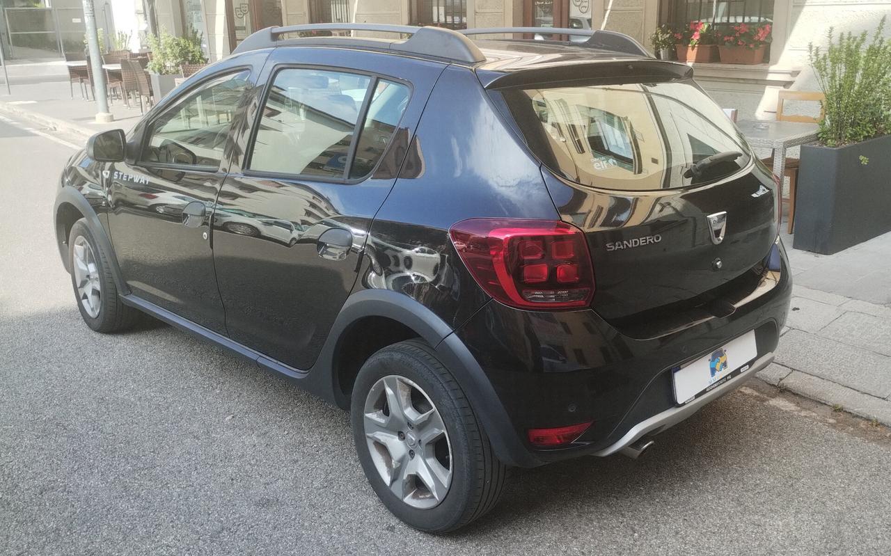 Dacia Sandero Stepway 1.5 dCi 8V 90CV Start&Stop