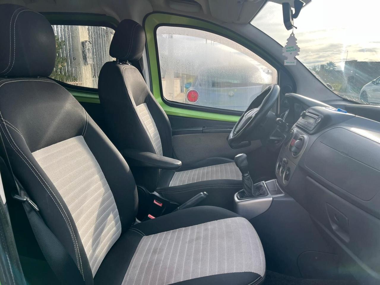 Fiat Qubo 1.3 MJT 75 CV TREKKING