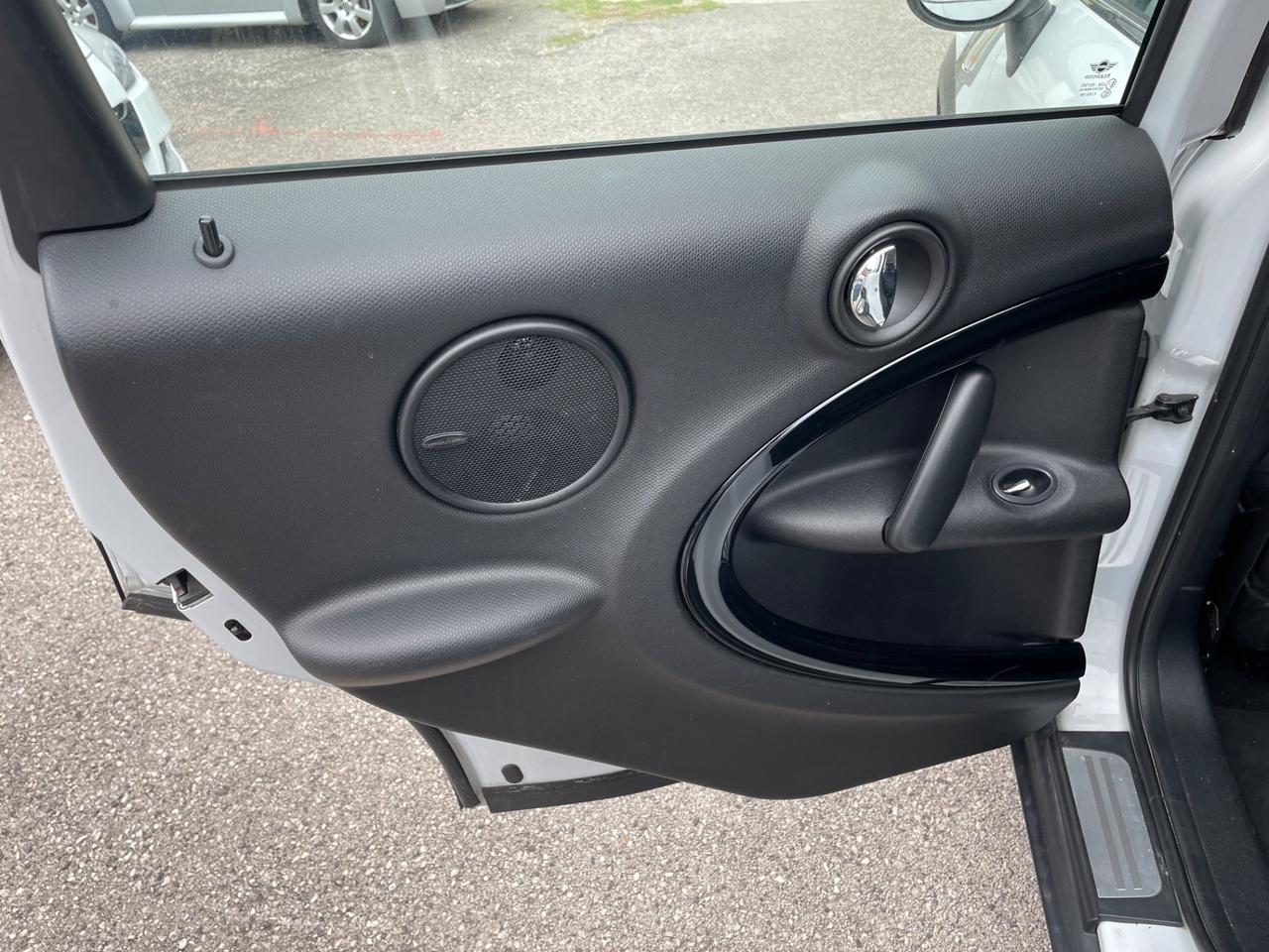 Mini Cooper D Countryman ALL4