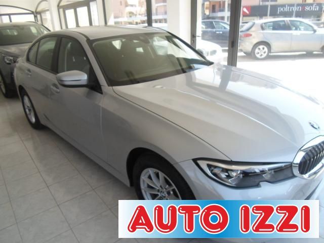 BMW - Serie 3 - 318d Business Advantage