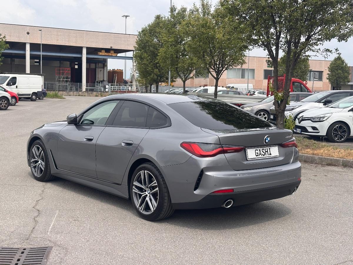BMW - Serie 4 Gran Coupé - 420d Gran Coupé