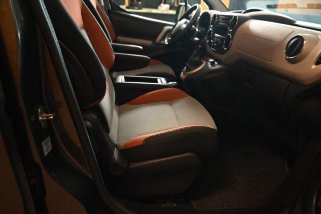 PEUGEOT Partner TEPEE 1.6 HDI 92CV STYLE TETTO ISOFIX 5POSTI NUOVO