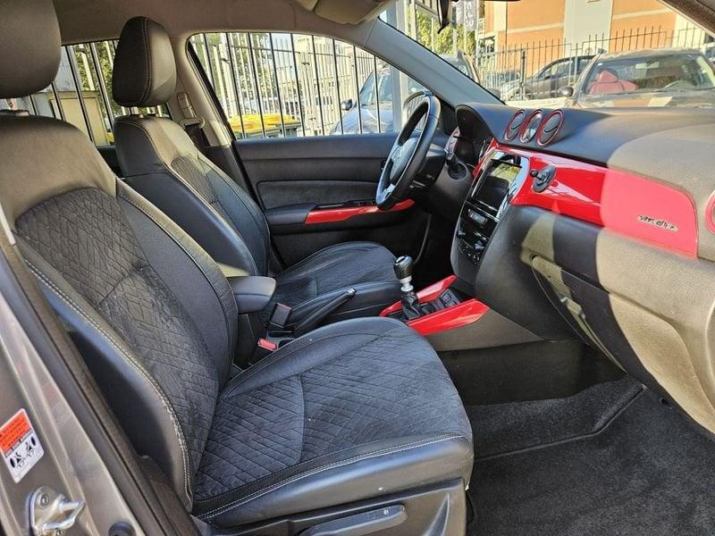 Suzuki Vitara Vitara 1.4 boosterjet 4wd allgrip auto