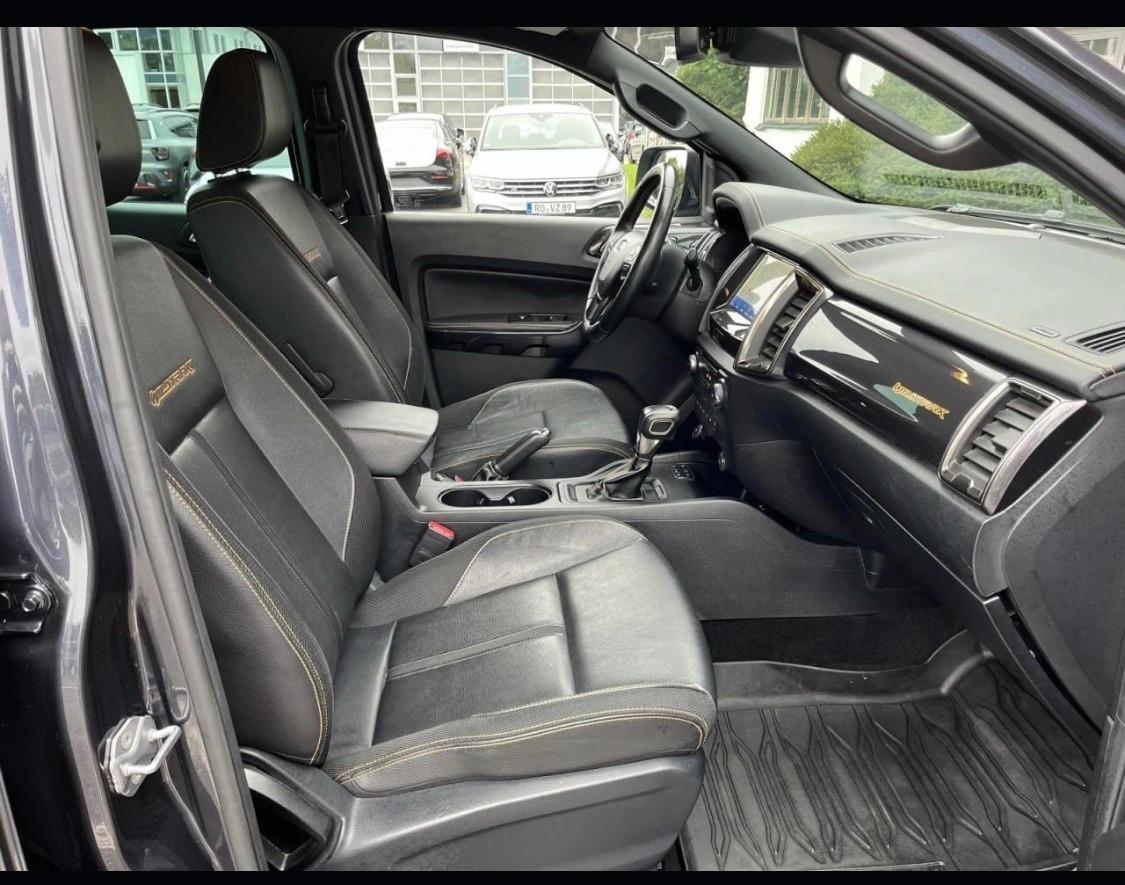 Ford Ranger 2.0 ECOBLUE aut. 213 CV DC Wildtrak 5 posti