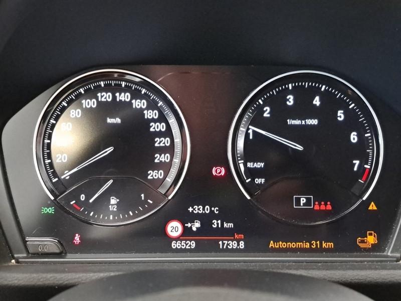 BMW X1 xDrive 25e Business Advantage automatico