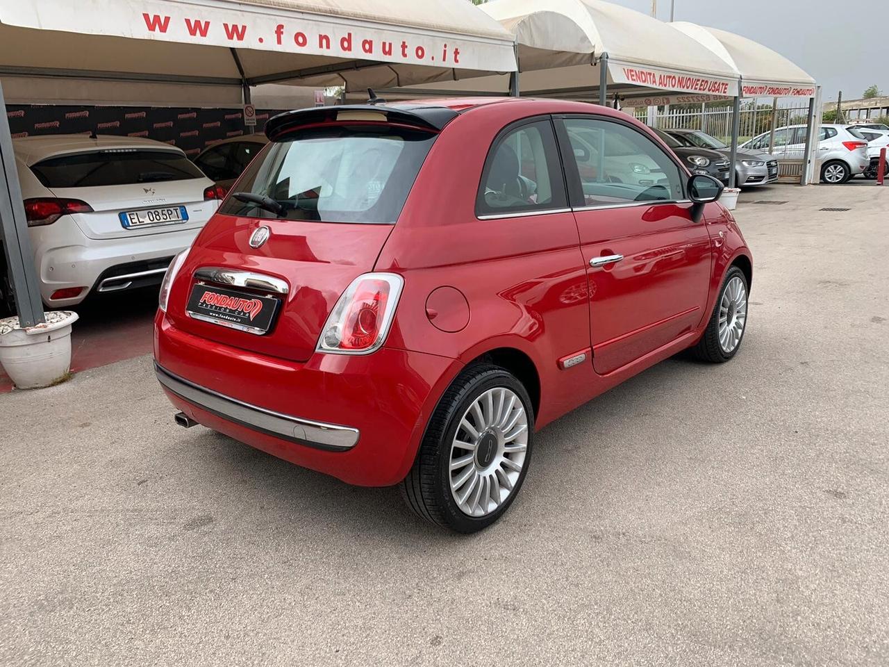 Fiat 500 1.2 Pop