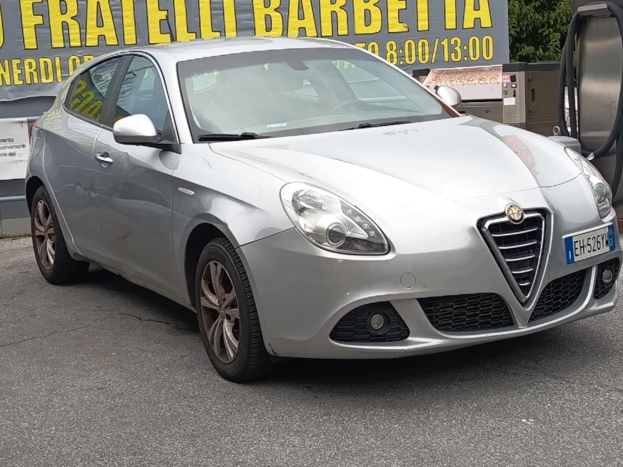 Alfa Romeo Giulietta 2.0 JTDm-2 140 CV Distinctive