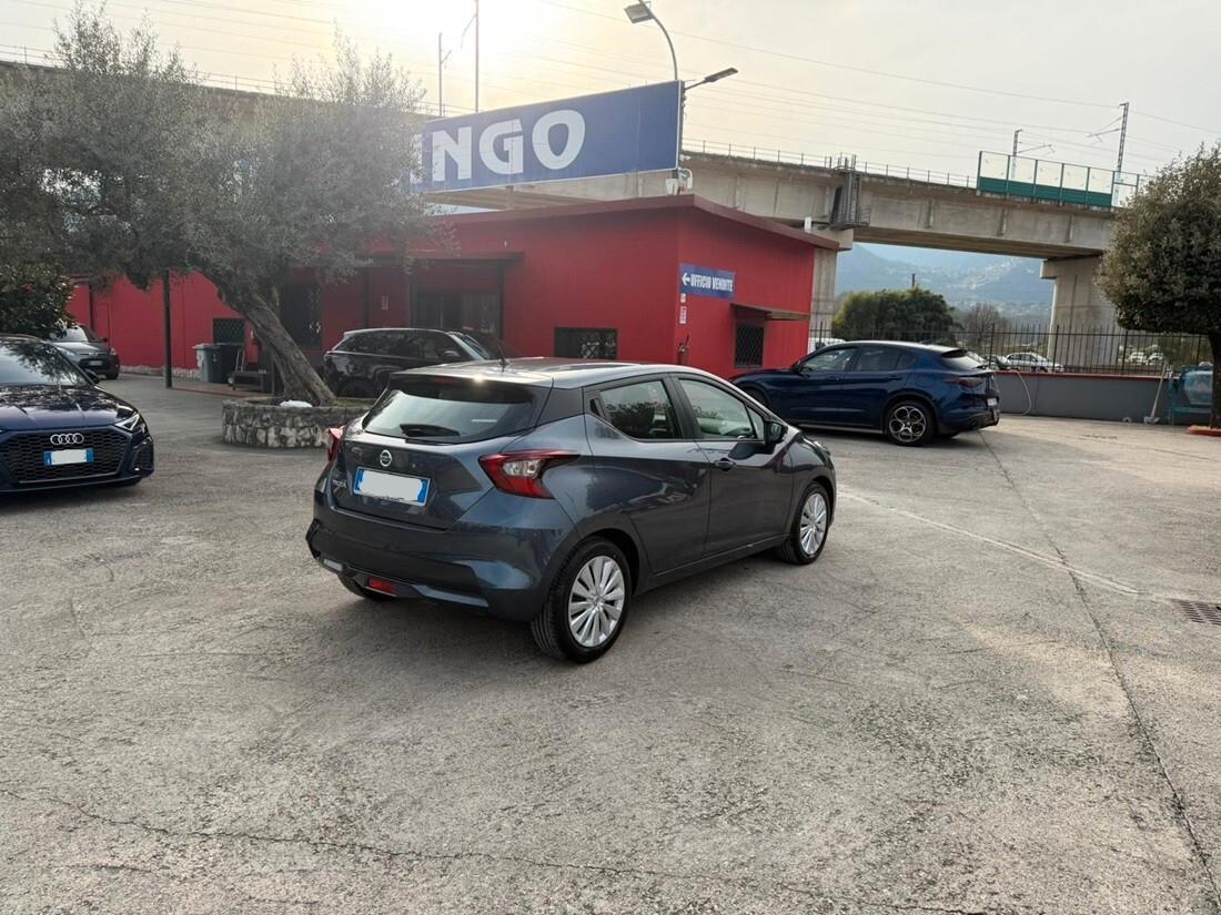 Nissan Micra IG-T 100 5 porte Tekna