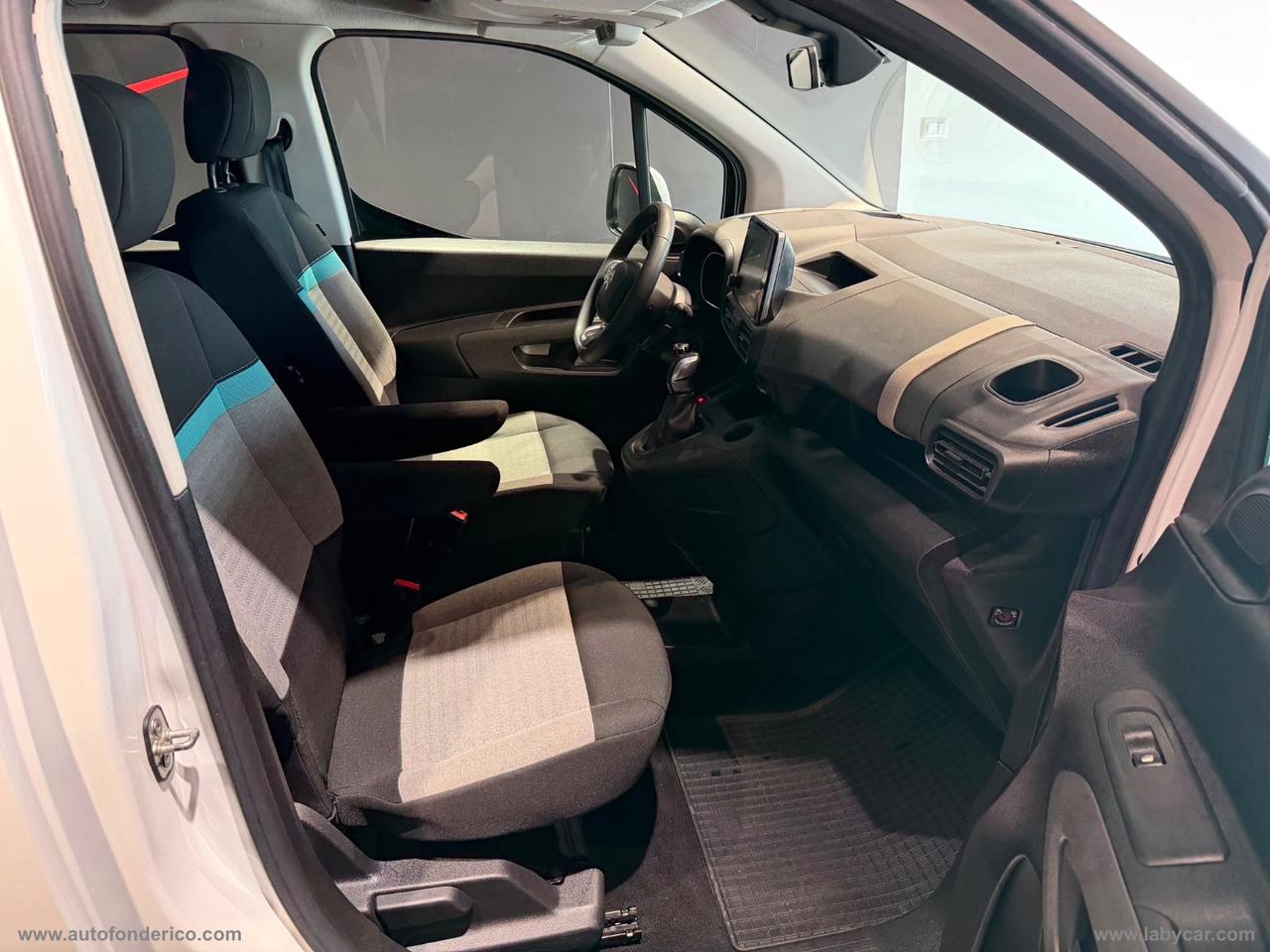CITROEN Berlingo BlueHDi 100 S&S XL Live