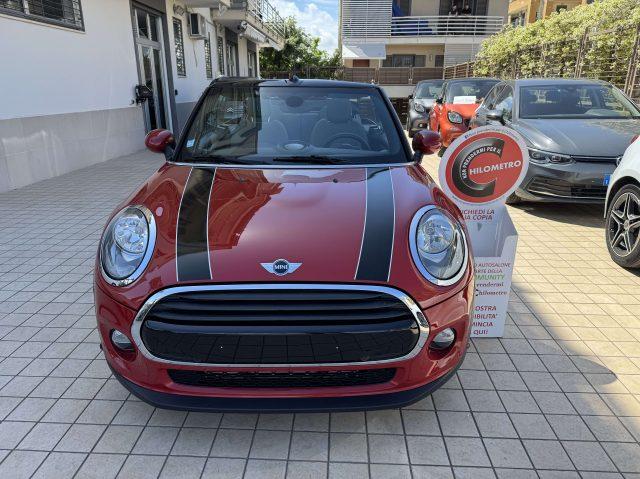 MINI Cooper D Cabrio 1.5 automatio