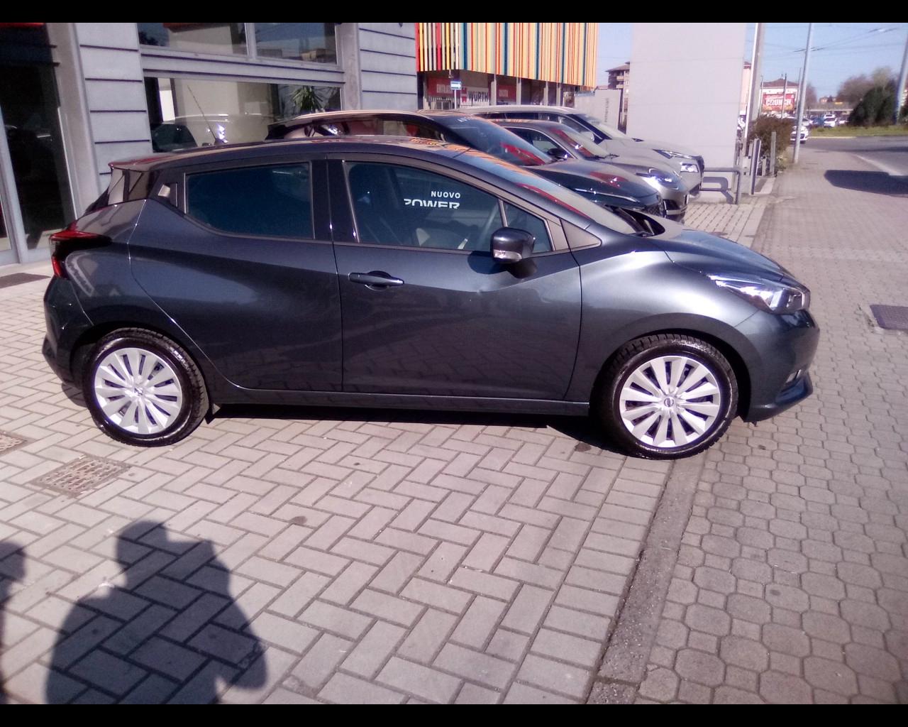 NISSAN MICRA 0.9 ACENTA 90CV