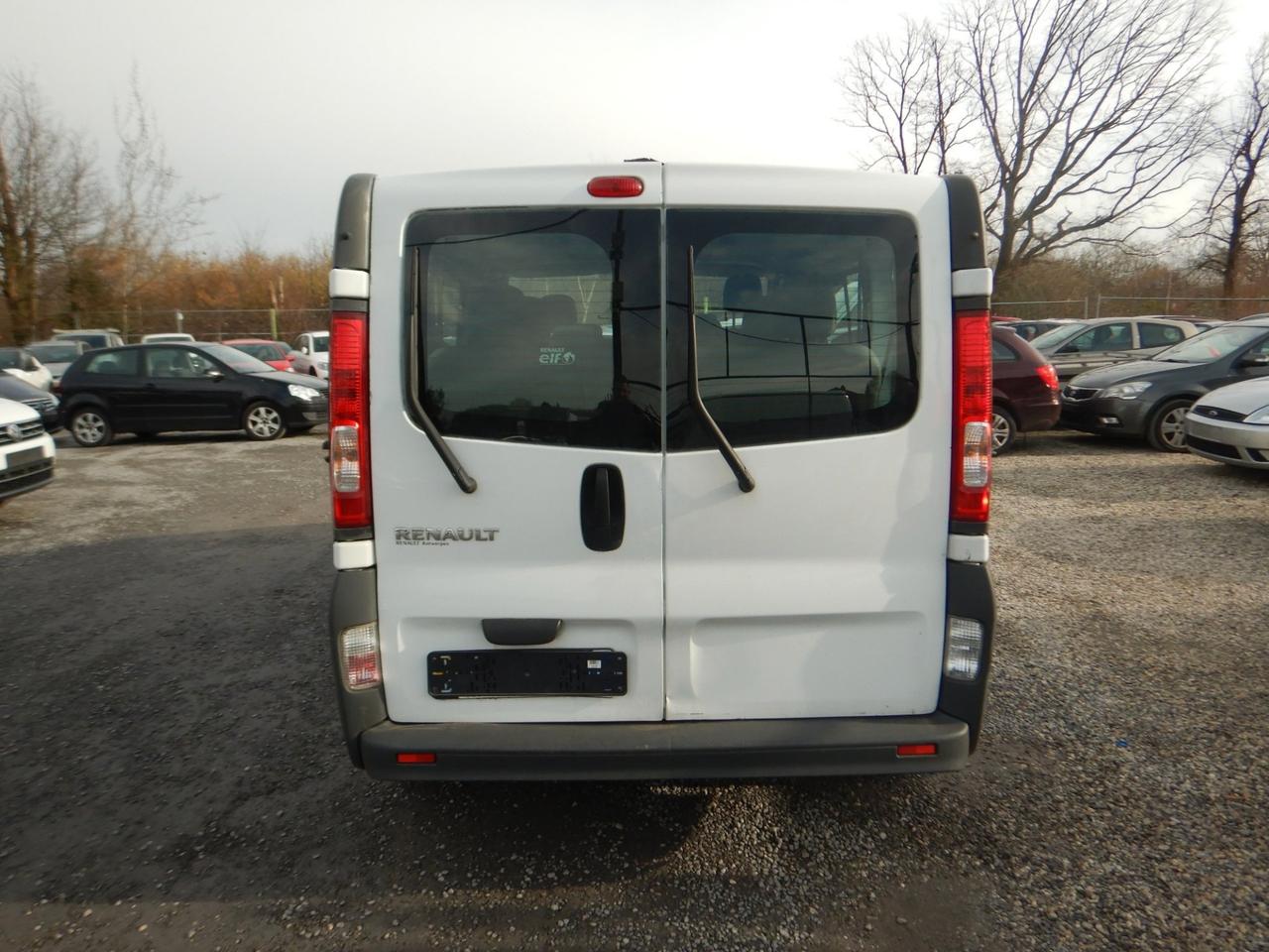 Renault Trafic L1H1 2.0 DCI Expression