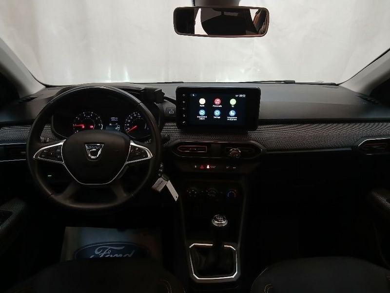 Dacia Sandero Stepway 1.0 tce Comfort Eco-g 100cv