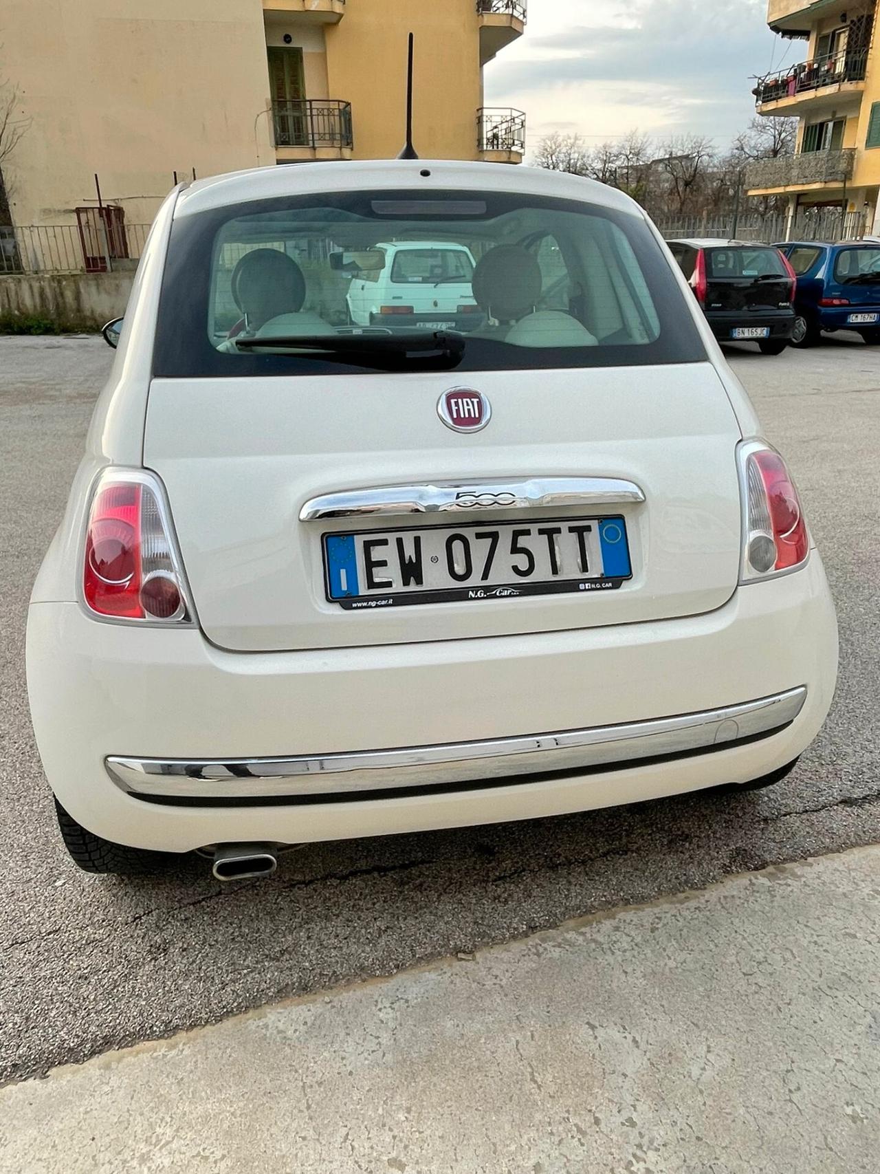 Fiat 500 1.2 EasyPower Pop Star