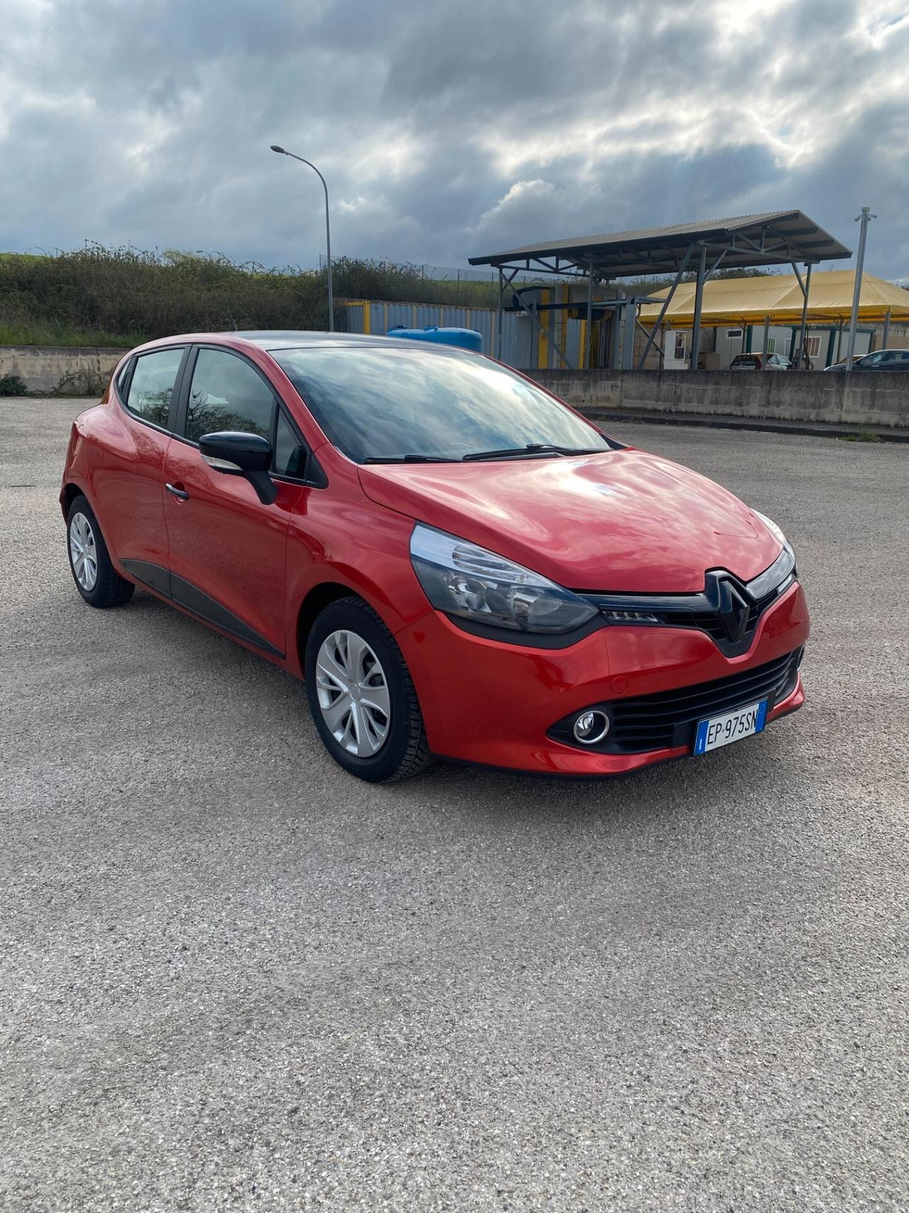 Renault Clio 1.2 75CV 5 porte Live