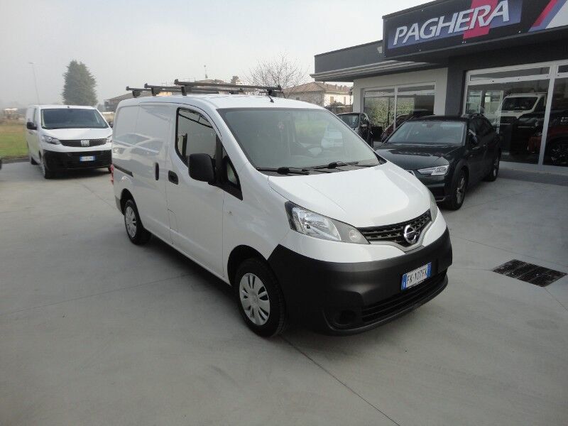 Nissan NV200 NV200 1.5 dCi 110CV Furgone