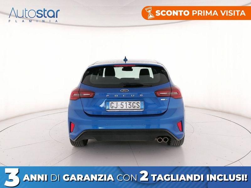 Ford Focus 1.0t ecoboost h ST-Line 125cv