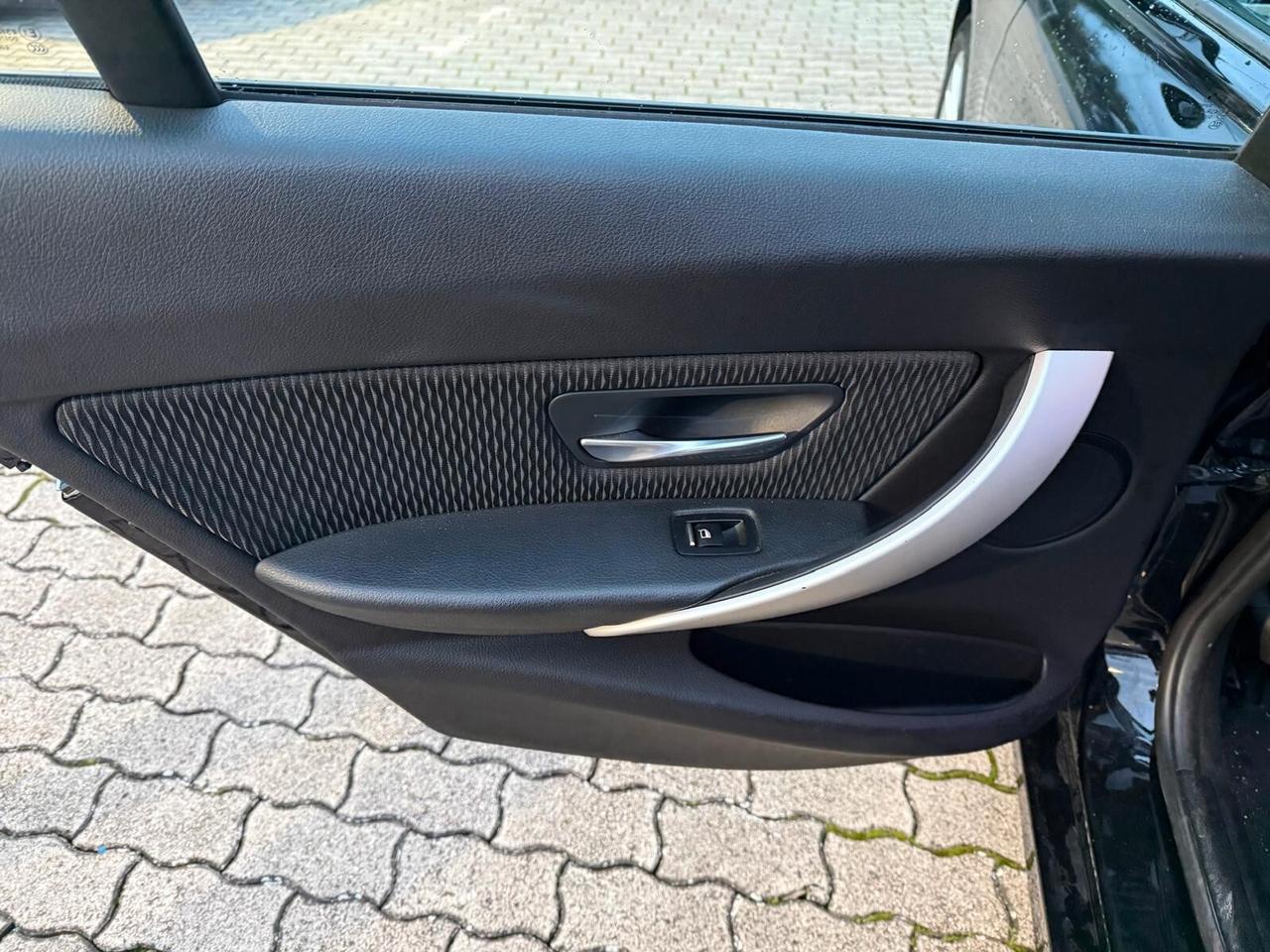 Bmw 318 318d Touring