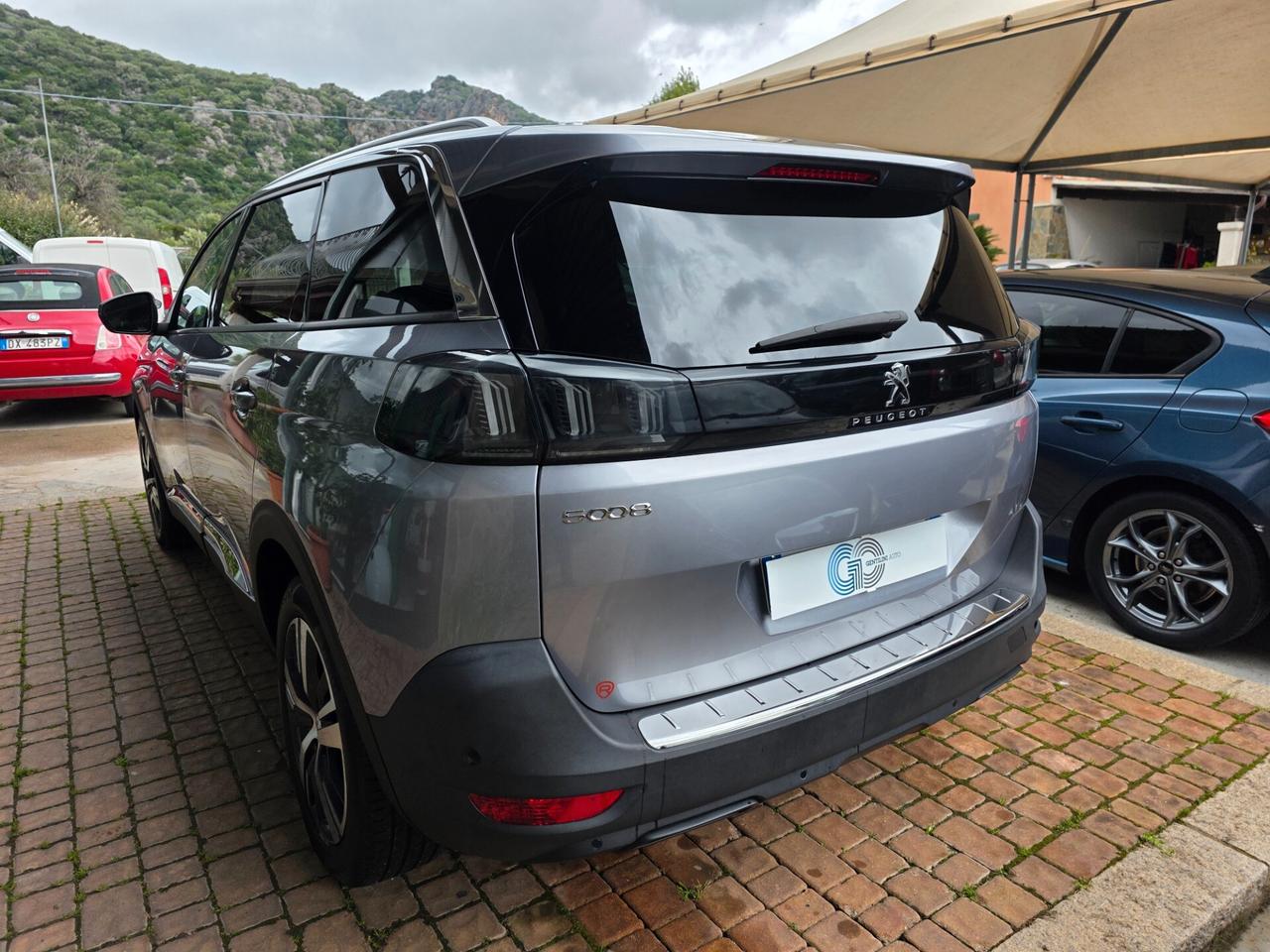 Peugeot 5008 BlueHDi 130 S&S EAT8 Allure