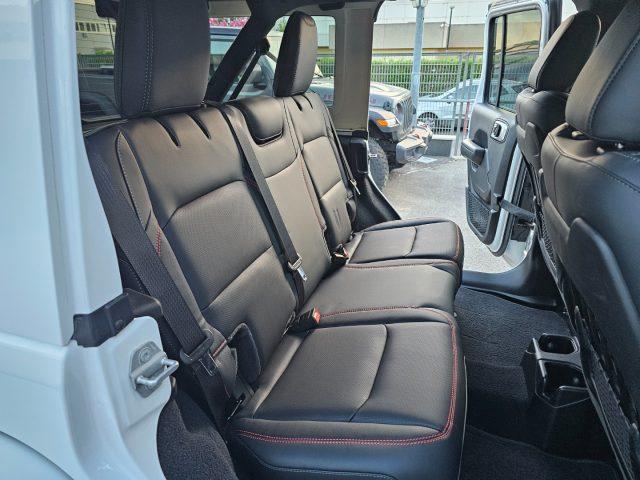 JEEP Wrangler Unlimited JLU 3.6 V6 Aut. RUBICON SKYTOP