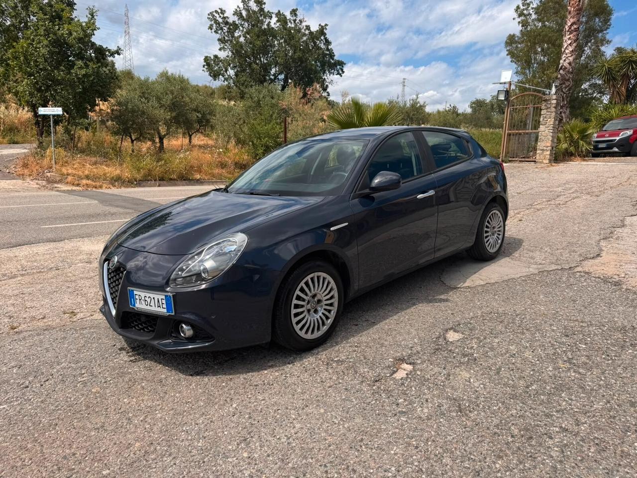 Alfa Romeo Giulietta 1.6 JTDm 120 CV