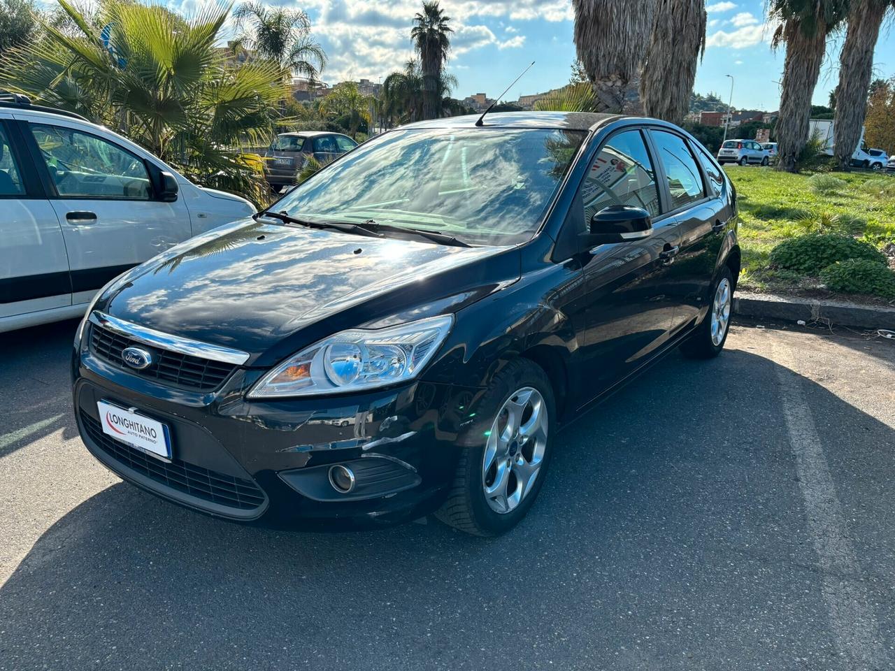 Ford Focus Focus 1.6 TDCi (90CV) 5p.