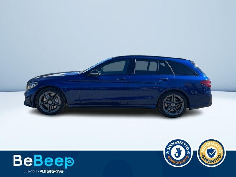 Mercedes-Benz Classe C C SW 43 AMG 4MATIC AUTO
