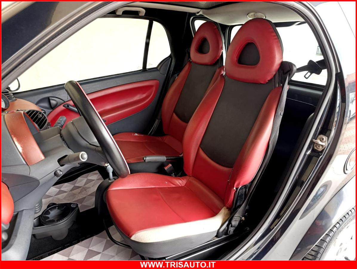 SMART Fortwo 0.6 Aut. Smart&Passion NEOPATENTATI