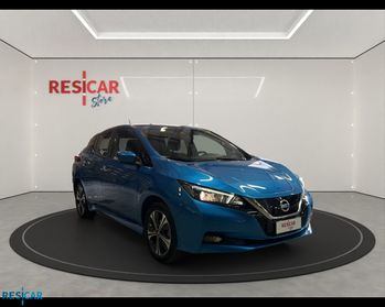 NISSAN Leaf e+ Acenta 62kWh 217cv