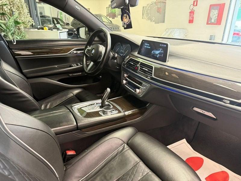 BMW Serie 7 730d xDrive Eccelsa