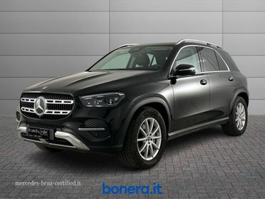 Mercedes GLE 300 300 d Mild hybrid Advanced 4Matic 9G-Tronic Plus